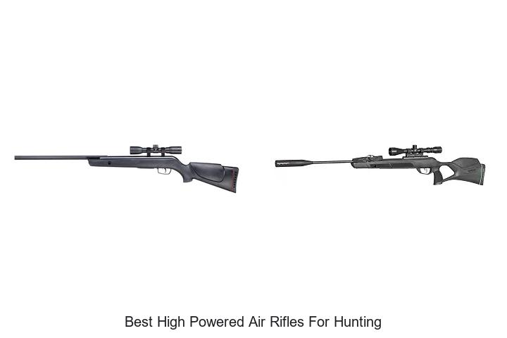 best high powered air rifles for hunting