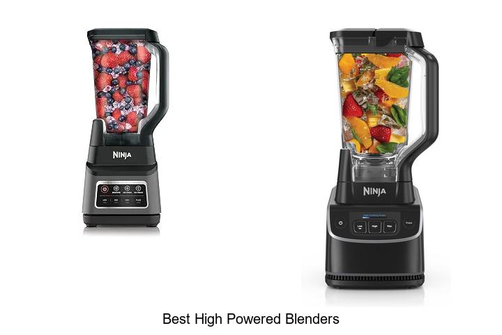 best high powered blenders