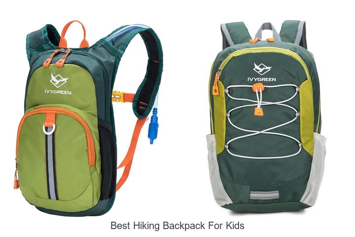best hiking backpack for kids