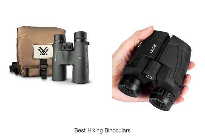 best hiking binoculars