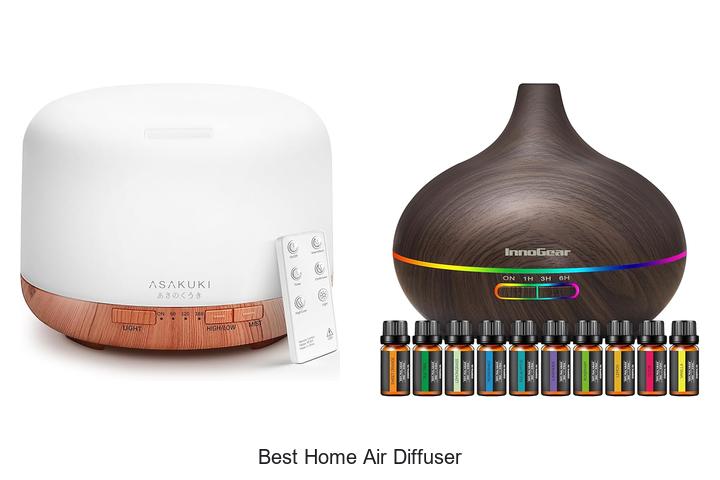 best home air diffuser