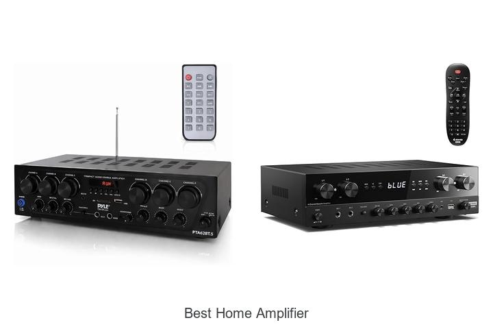 best home amplifier