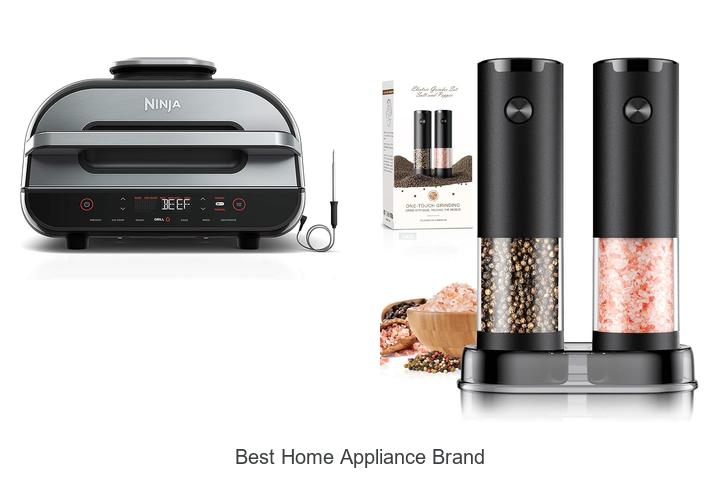 best home appliance brand