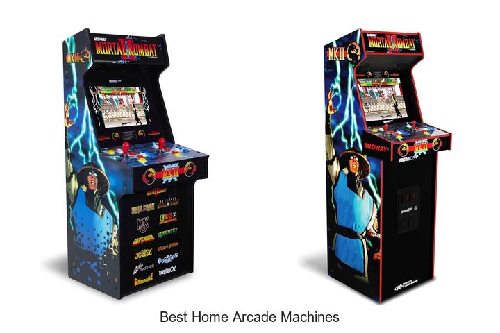best home arcade machines
