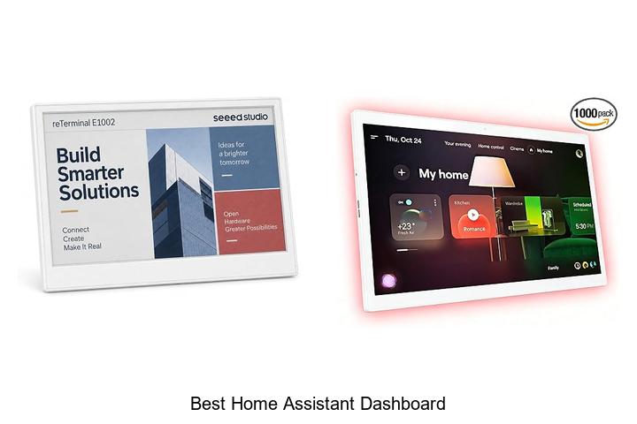 best home assistant dashboard