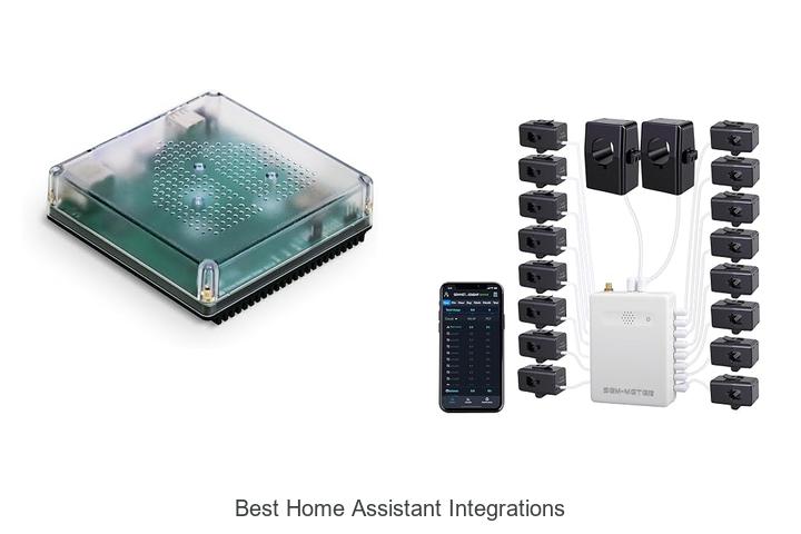 best home assistant integrations