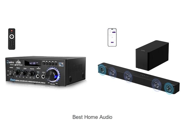 best home audio