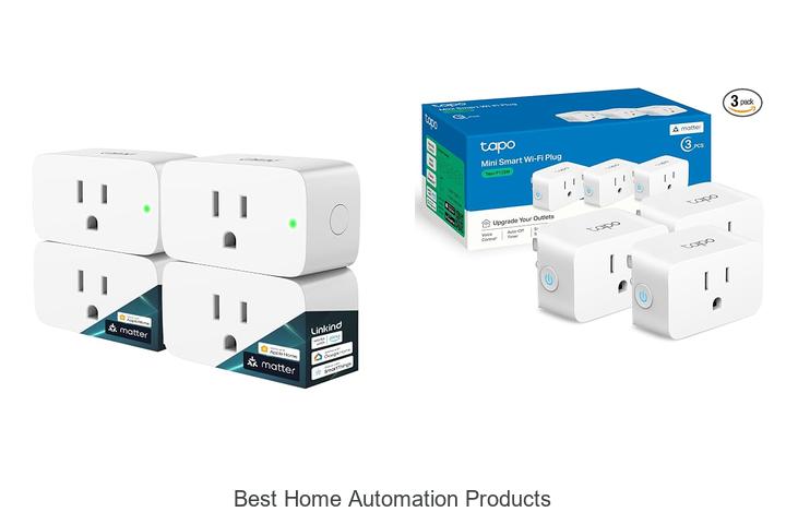 best home automation products