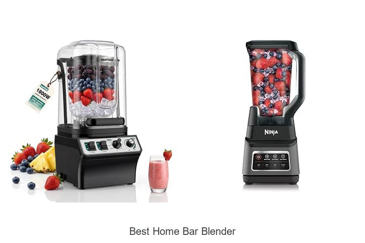 best home bar blender