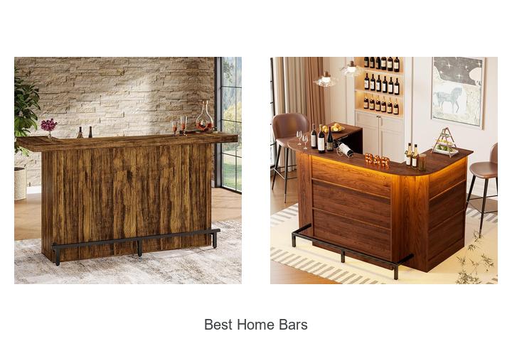 best home bars