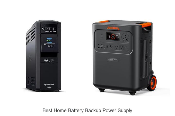 best home battery backup power supply