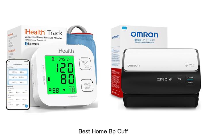 best home bp cuff