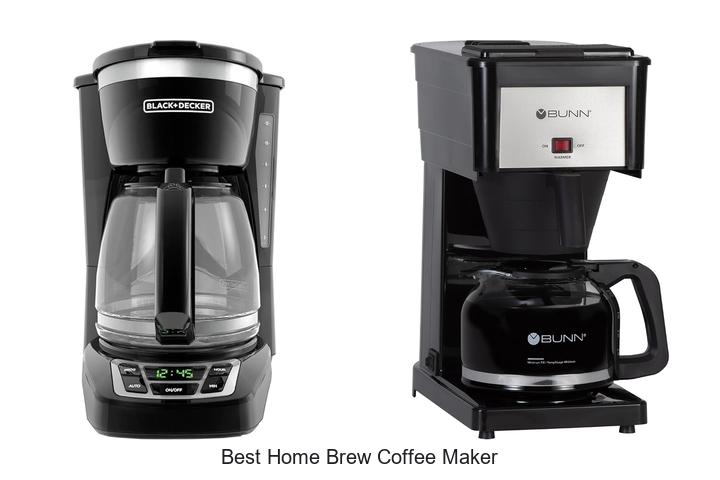 best home brew coffee maker