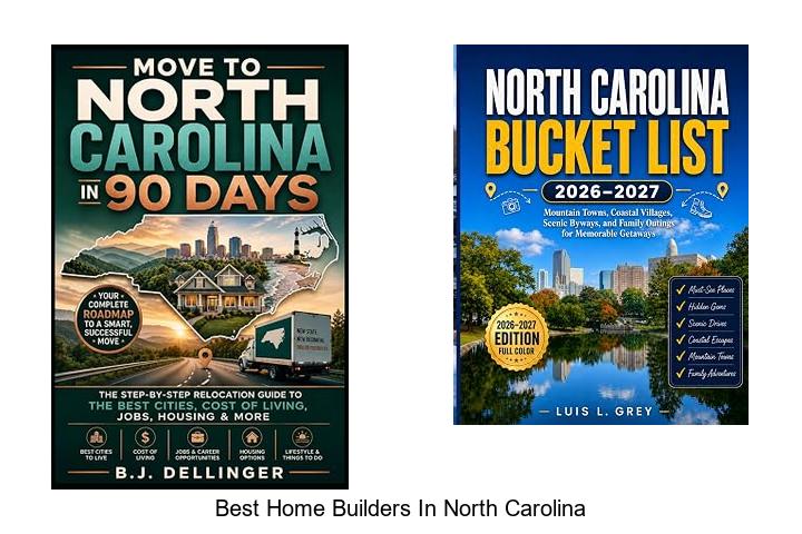 best home builders in north carolina
