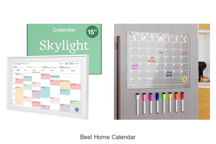 best home calendar