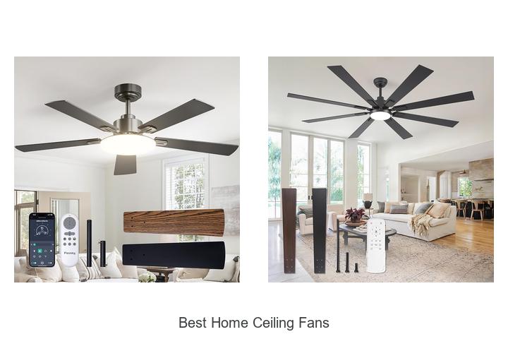 best home ceiling fans