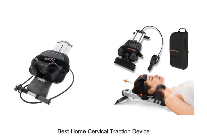 best home cervical traction device
