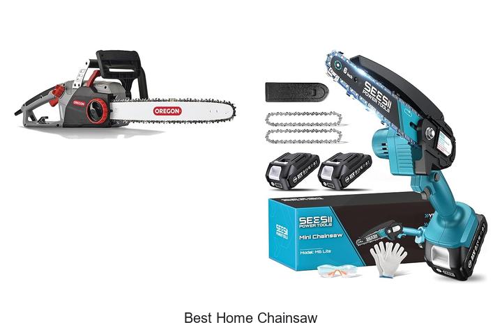 best home chainsaw