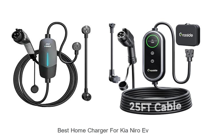 best home charger for kia niro ev