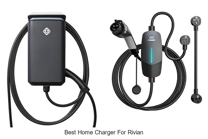 best home charger for rivian