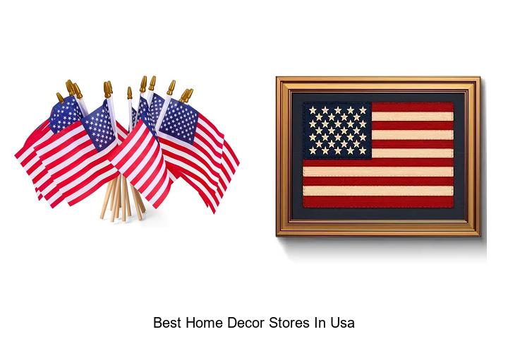 best home decor stores in usa