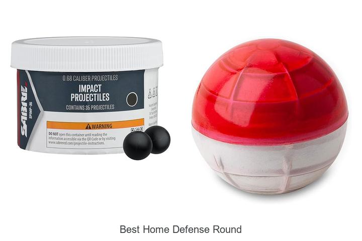 best home defense round