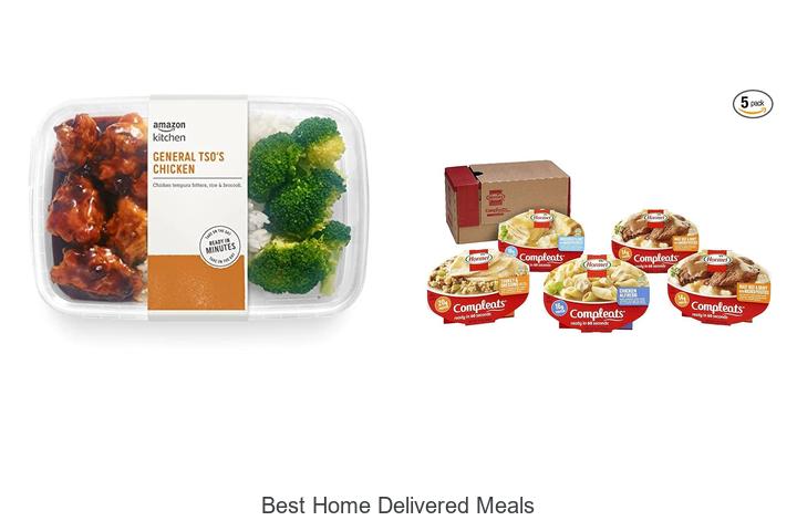 best home delivered meals