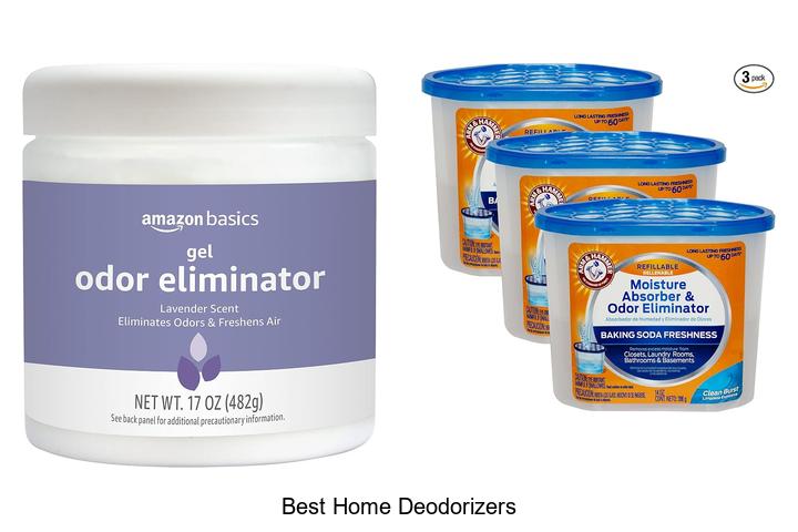 best home deodorizers
