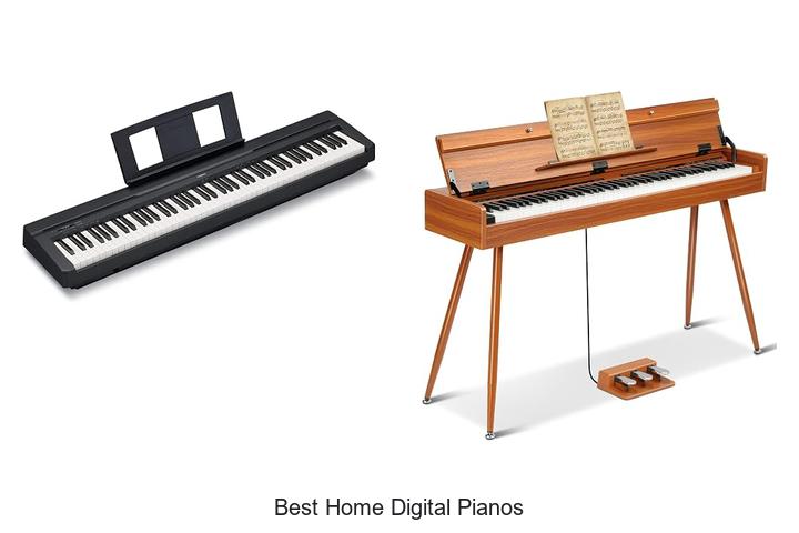 best home digital pianos