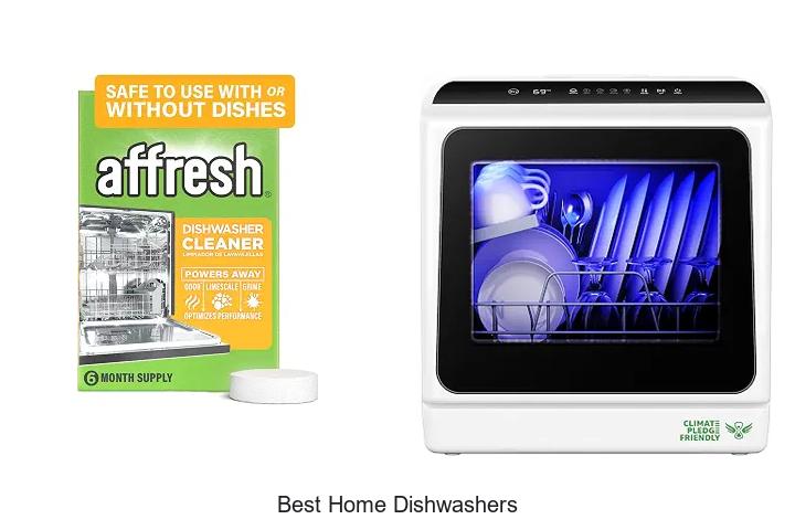 best home dishwashers