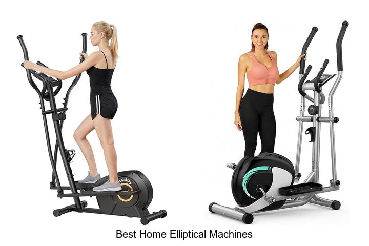 best home elliptical machines