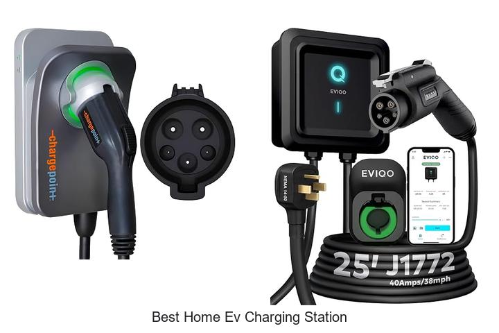 best home ev charging station
