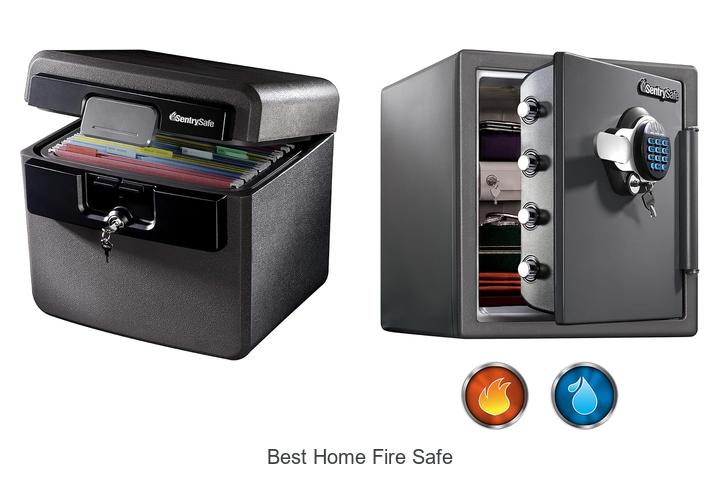 best home fire safe