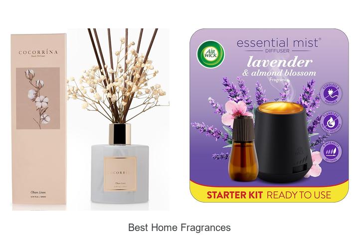 best home fragrances
