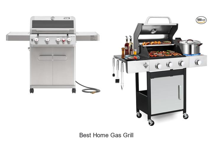 best home gas grill