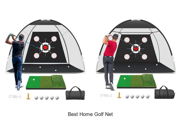 best home golf net