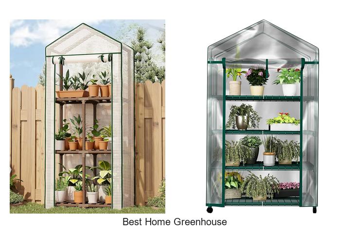 best home greenhouse