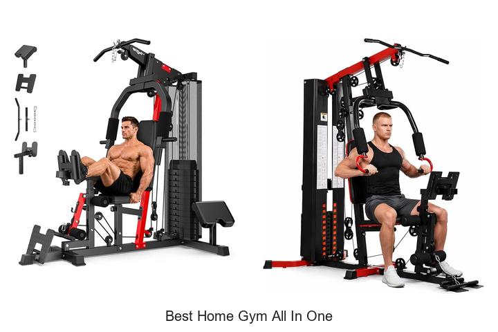 best home gym all in one