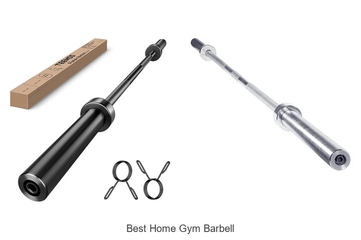 best home gym barbell
