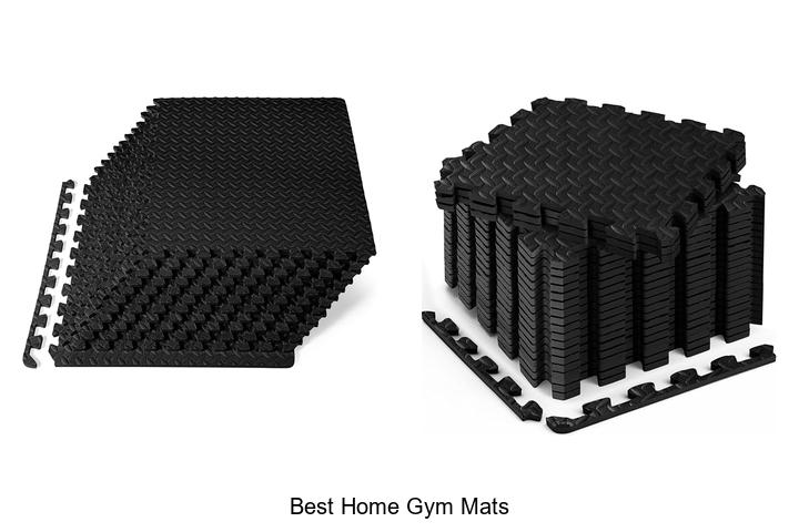 best home gym mats