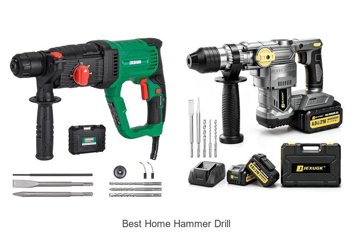 best home hammer drill
