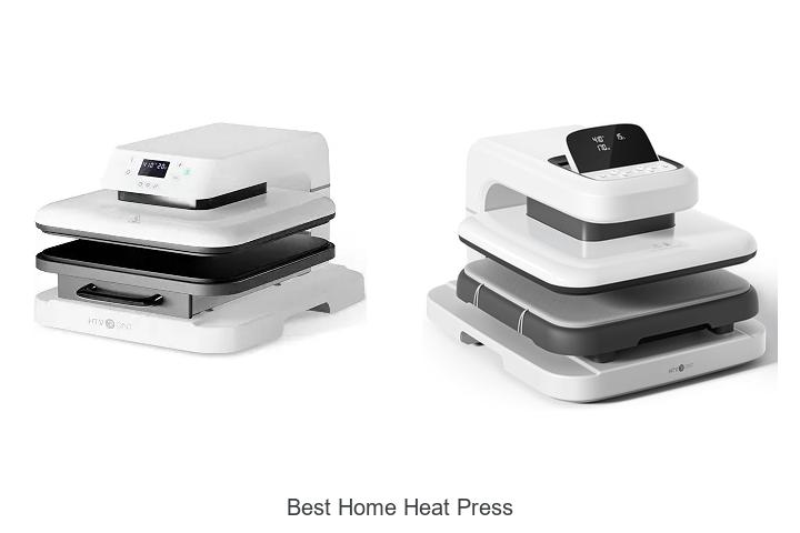best home heat press
