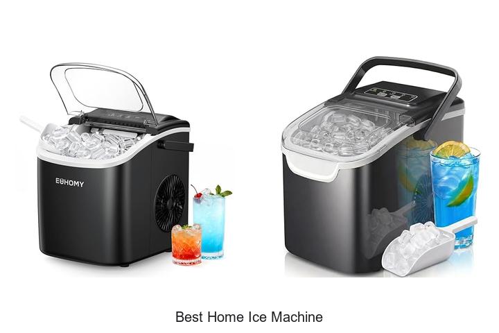 best home ice machine