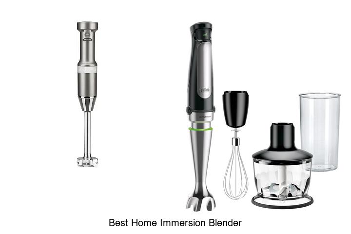 best home immersion blender