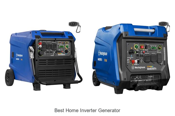 best home inverter generator