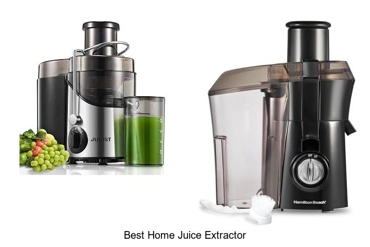 best home juice extractor