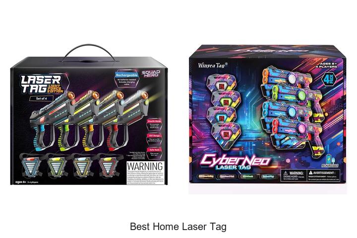 best home laser tag