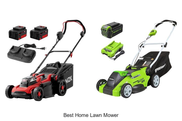 best home lawn mower