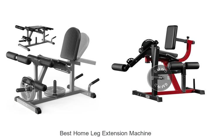 best home leg extension machine