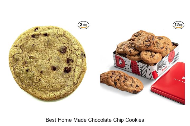 best home made chocolate chip cookies